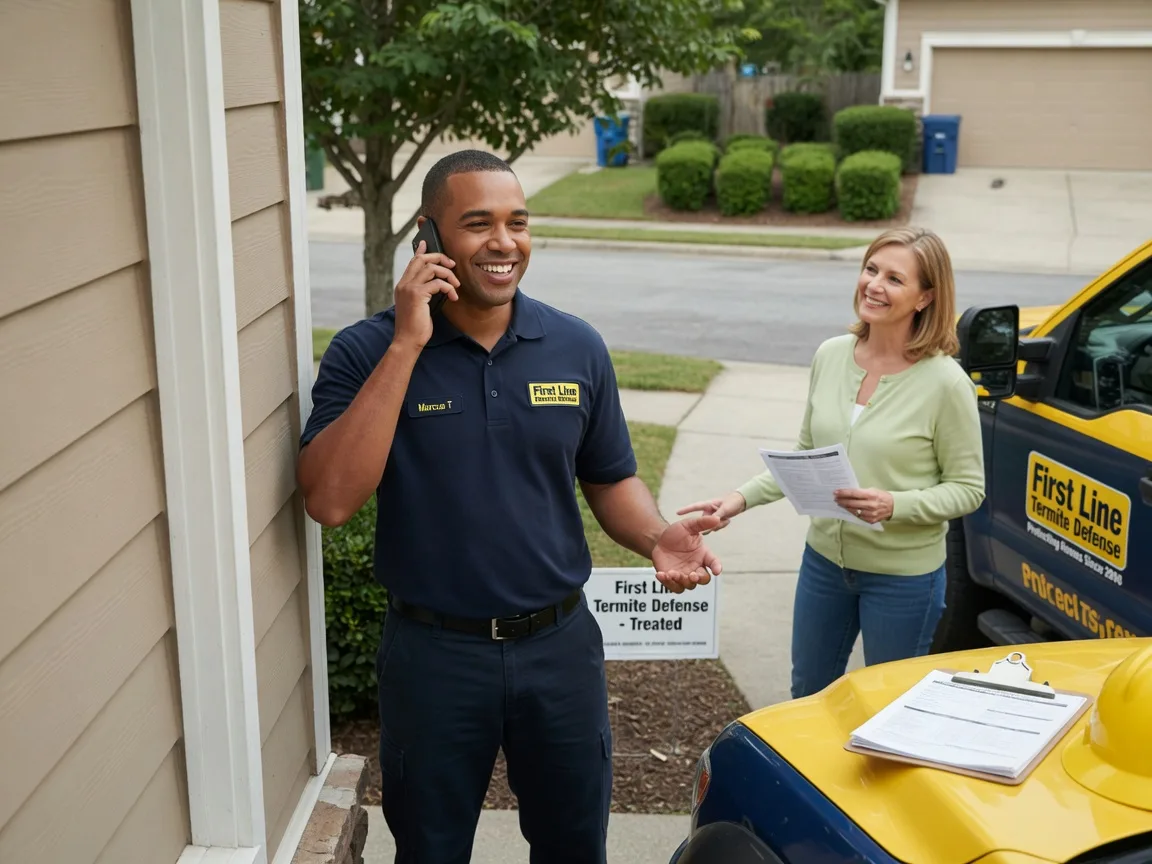 Termite Treatment Broseley, MO FAQs